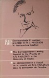 CORESPONDENTA IN SPRIJINUL PRIORITATII LUI N.C. PAULESCU IN DESCOPERIREA INSULINEI-IONEL PAVEL