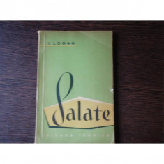 SALATE - I.LOGAN