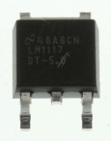 V REGULATOR, LINEAR, 5V TIP:LM1117DT-5,0/NOPB LM1117DT-5,0 TEXAS-INSTRUMENTS