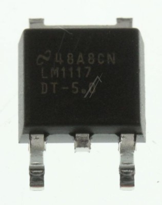 V REGULATOR, LINEAR, 5V TIP:LM1117DT-5,0/NOPB LM1117DT-5,0 TEXAS-INSTRUMENTS foto