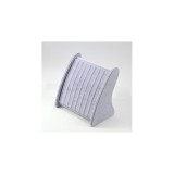 Cumpara ieftin Suport Profesional Expunere Coliere &ndash; Design Modern Gri &amp; Negru, 24x25x15cm