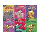 Cumpara ieftin Sue Graves Experiences Matter Collection 6 Books Set