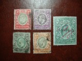 BRITISH CENTRAL AFRICA 1903 EDWARD VII
