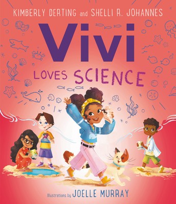 Vivi Loves Science foto