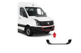 Rama grila bara fata Vw Crafter (2E), 12.2005-04.2017, 2E0807819; 2E0807819GRU, Rapid