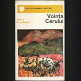 VOINTA CERULUI - ARTUR LUNDKVIST