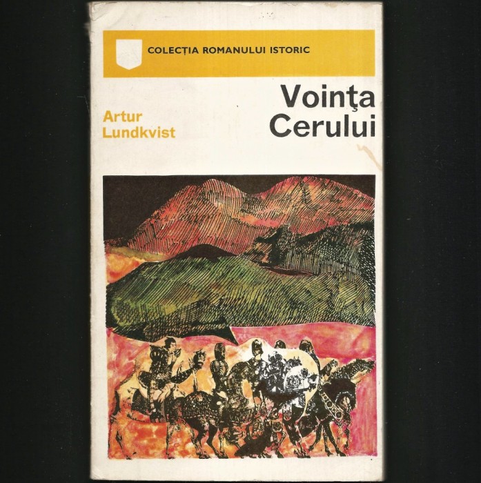 VOINTA CERULUI - ARTUR LUNDKVIST