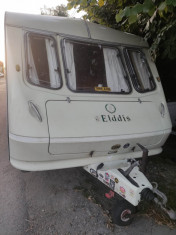 Rulota Elddis Hurricane XL foto