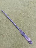 Cutit suedez pentru deschis corespondenta, Eskilstuna