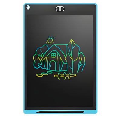 Tableta de Scriere cu Ecran LCD 6.5 inch, Tabla de Desen pentru Copii, Jucarie Graffiti Magica foto