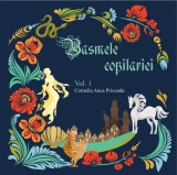 Basmele copilăriei (Vol. 1) - Hardcover - Cornelia Anca Pricunda - Letras