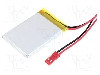 Acumulator 3.7V, 750mAh, Li-Po, CELLEVIA BATTERIES - L443450 foto