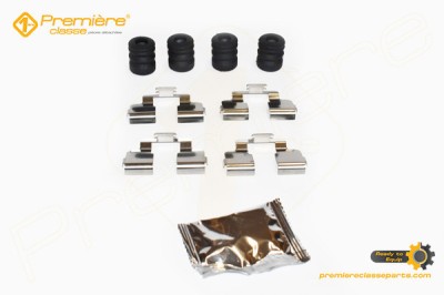 Kit Fixare Placute Frana Log./Sand. 94028 ADF.032 foto