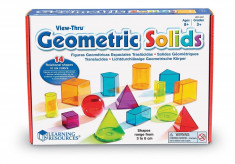 Forme geometrice colorate PlayLearn Toys foto