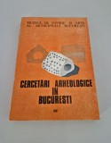 Bucuresti Materiale de istorie si muzeografie Volumul 4