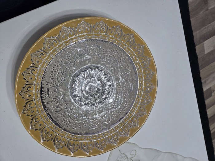 Platou vintage deosebit