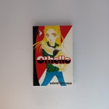 Manga Othello Nr. 2 de Satomi Ikezawa, Editura Cornerstone, An aparitie 2007, Limba Engleza, Coperta Paperback
