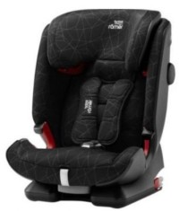 Scaun auto Britax ADVANSAFIX IV R, 9-36 kg (Crystal Black) foto
