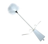 Cravasa Spanking Feather Tickler Alb