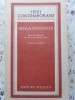 Megatendinte - John Naisbitt, Editura Politica 1988, Sociologie, Carte in Romana