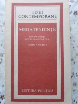 MEGATENDINTE-JOHN NAISBITT-257221 foto
