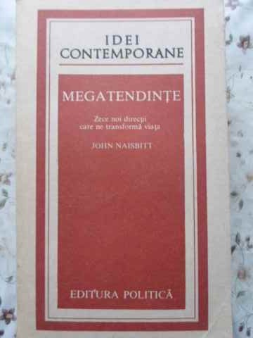 MEGATENDINTE-JOHN NAISBITT-257221