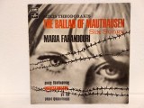 Mikis Theodorakis, Maria Farandouri - The Ballad Of Mauthausen, Six Songs, vinil, Folk