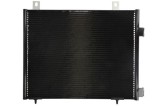 Condensator / Radiator aer conditionat LAND ROVER FREELANDER I Soft Top (L314) (1998 - 2006) THERMOTEC KTT110195