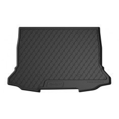 Tavita portbagaj Mercedes Clasa A (W177) 05.2018-06.2020, hatchback, din cauciuc Rubbasol, marca Gledring, fara compartiment incarcare stanga+dreapta