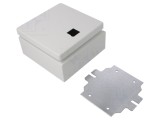 Carcasă montare pe perete 150x150x80 mm E-BOX KX