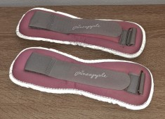 Set doua Greutăți Gleznă/&Icirc;ncheietură Pineapple Neopren Acesorii Fitness Sculptura Corporala