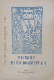Minunile Maicii Domnului (II) - Carte religioasa