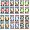 |Romania, LP 1467/1998, Aniv.-Com.-Pers. 1991 (supr. mijl. transp.), bloc 4, MNH