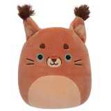Jucarie de plus, Squishmallows, Pisica Ferraz, 19 cm