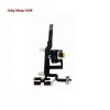 Banda Flex Audio Originala iPhone 4S Neagra, Piese Schimb Telefon, Difuzor