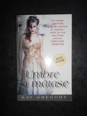 KAY GREGORY - UMBRE SI MATASE foto