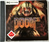 DOOM 3 ( Uncut Original US version ) _ joc PC Germania, 2004