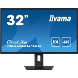 Monitor VA LED IIyama, ProLite, 32, 4K /2xHDMI, BlueLightReducion, Negru