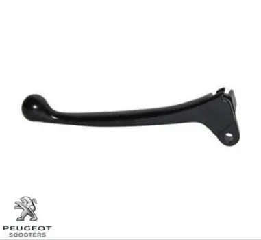 Maneta frana stanga originala Peugeot Vlic - Vclic Evolution 4T AC 50cc (compatibil si cu scutere motorizare GY6-50) foto