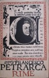 Rime - Francesco Petrarca