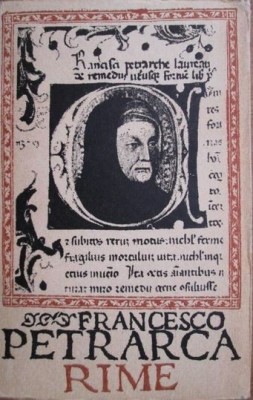 Rime - Francesco Petrarca foto