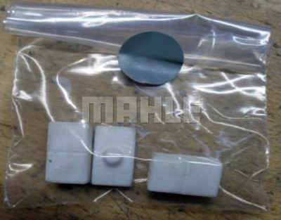 MAHLE AB 151 000P Ventilator, habitaclu foto