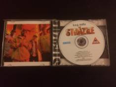 VAND cd hip hop rap romanesc BUG Mafia - Strazile (revista COX) impecabil foto