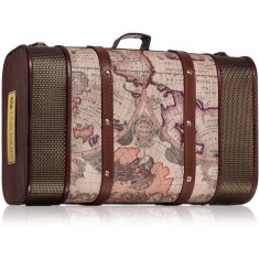 Dear Barber Suitcase servietă pentru cosmetice pentru barbati 1 buc