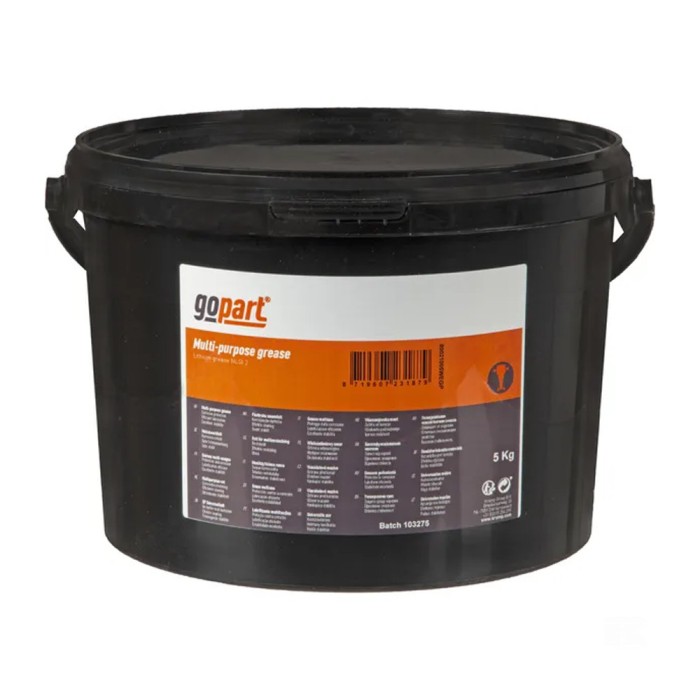 Vaselină universală 5 Kg - GoPart
