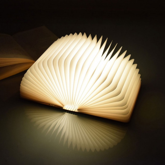 Lampa in forma de carte StarHome GiftGalaxy