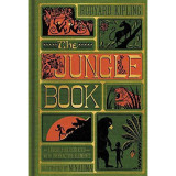 The Jungle Book - MinaLima Edition - Ruydard Kipling