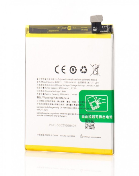 Acumulator OnePlus, BLP613, OEM