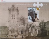 BC47, Portugalia 2002, colita istorie, arhitectura