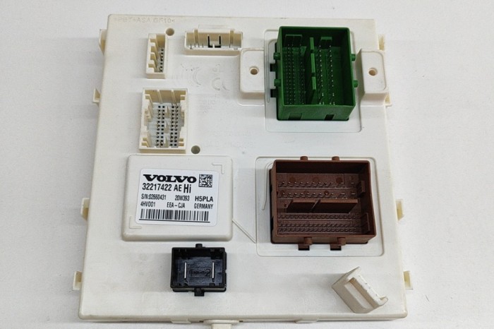 Modul de confort VOLVO V60 II 2020 OEM: 32217422 26391631